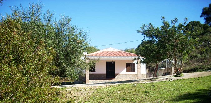Casa Rural Ubrique